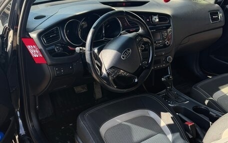 KIA cee'd III, 2014 год, 1 100 000 рублей, 9 фотография