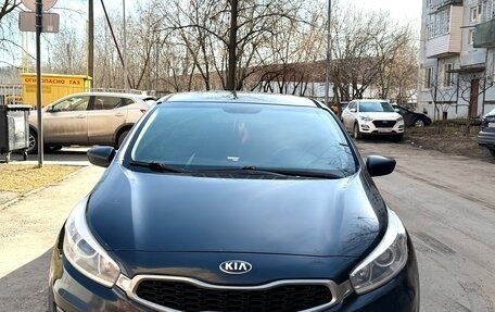 KIA cee'd III, 2014 год, 1 100 000 рублей, 2 фотография