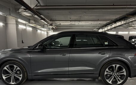 Audi Q8 I, 2025 год, 13 990 000 рублей, 9 фотография