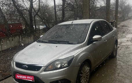 Ford Focus II рестайлинг, 2009 год, 630 000 рублей, 6 фотография