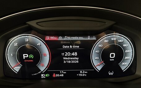 Audi Q8 I, 2025 год, 13 990 000 рублей, 15 фотография