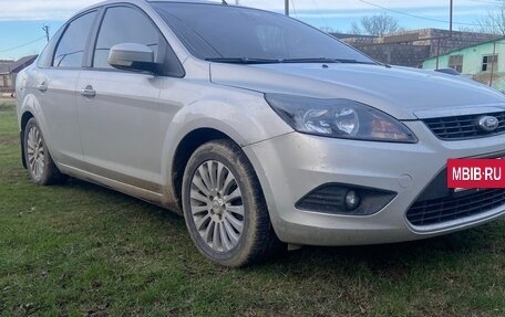 Ford Focus II рестайлинг, 2009 год, 630 000 рублей, 7 фотография