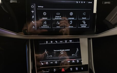 Audi Q8 I, 2025 год, 13 990 000 рублей, 19 фотография