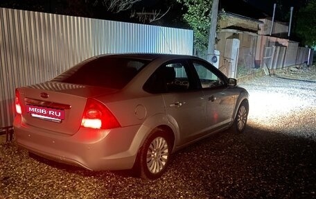 Ford Focus II рестайлинг, 2009 год, 630 000 рублей, 9 фотография