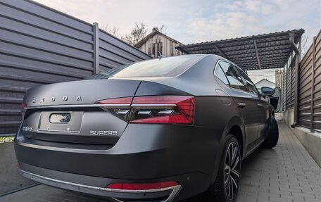 Skoda Superb III рестайлинг, 2025 год, 2 780 000 рублей, 2 фотография