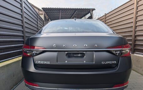 Skoda Superb III рестайлинг, 2025 год, 2 780 000 рублей, 3 фотография