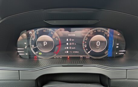 Skoda Superb III рестайлинг, 2025 год, 2 780 000 рублей, 7 фотография