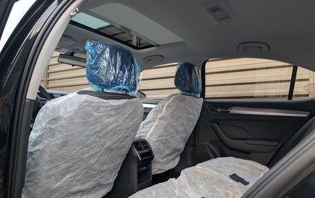 Skoda Superb III рестайлинг, 2025 год, 2 780 000 рублей, 18 фотография