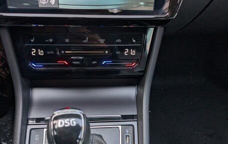 Skoda Superb III рестайлинг, 2025 год, 2 780 000 рублей, 13 фотография