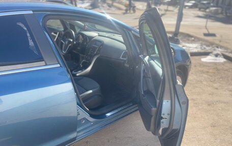 Opel Astra J, 2013 год, 1 100 000 рублей, 7 фотография