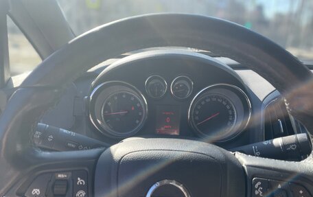 Opel Astra J, 2013 год, 1 100 000 рублей, 13 фотография