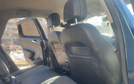 Opel Astra J, 2013 год, 1 100 000 рублей, 11 фотография