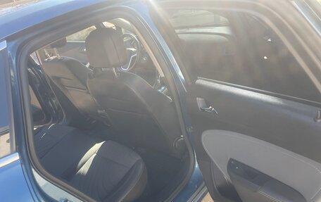 Opel Astra J, 2013 год, 1 100 000 рублей, 10 фотография