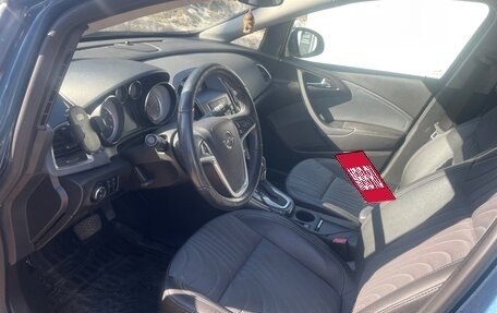 Opel Astra J, 2013 год, 1 100 000 рублей, 9 фотография