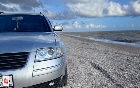 Volkswagen Passat B5+ рестайлинг, 2001 год, 420 000 рублей, 9 фотография