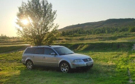Volkswagen Passat B5+ рестайлинг, 2001 год, 420 000 рублей, 10 фотография