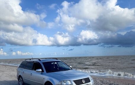 Volkswagen Passat B5+ рестайлинг, 2001 год, 420 000 рублей, 11 фотография