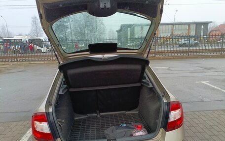 Skoda Rapid I, 2018 год, 1 359 000 рублей, 4 фотография