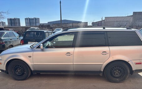 Volkswagen Passat B5+ рестайлинг, 2001 год, 420 000 рублей, 7 фотография