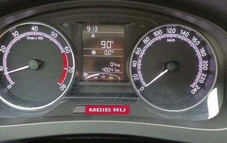 Skoda Rapid I, 2018 год, 1 359 000 рублей, 7 фотография