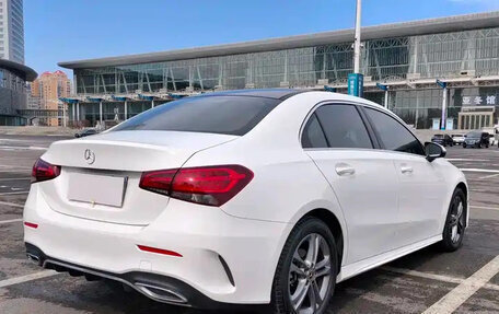 Mercedes-Benz A-Класс, 2022 год, 2 290 000 рублей, 5 фотография