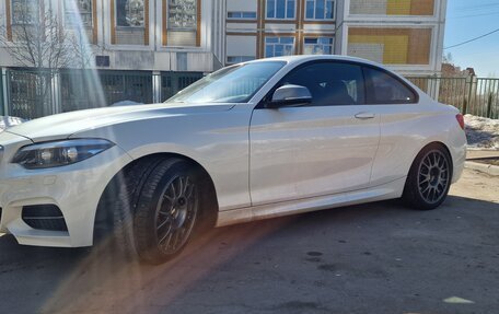 BMW 2 серия F22, 2018 год, 4 000 000 рублей, 4 фотография