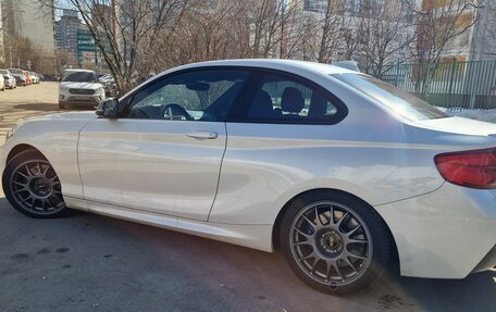 BMW 2 серия F22, 2018 год, 4 000 000 рублей, 5 фотография