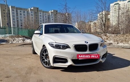BMW 2 серия F22, 2018 год, 4 000 000 рублей, 3 фотография