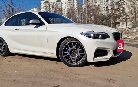 BMW 2 серия F22, 2018 год, 4 000 000 рублей, 2 фотография
