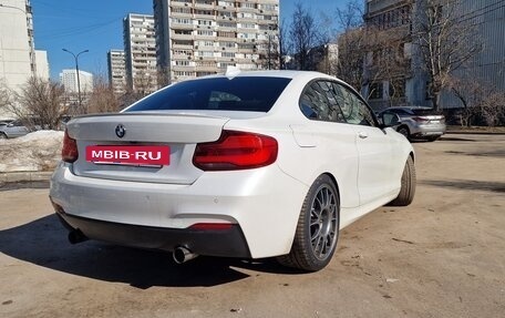 BMW 2 серия F22, 2018 год, 4 000 000 рублей, 7 фотография