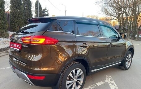 Geely Atlas I, 2019 год, 1 780 000 рублей, 4 фотография