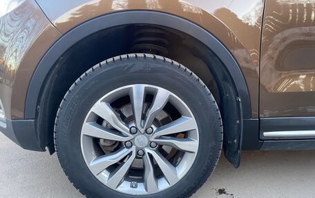 Geely Atlas I, 2019 год, 1 780 000 рублей, 14 фотография