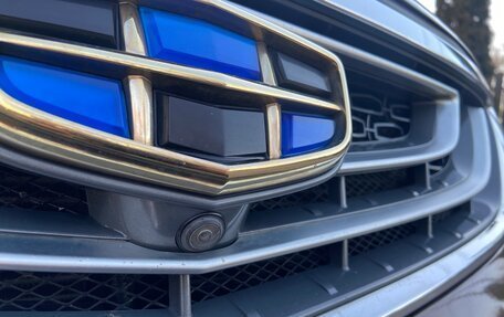 Geely Atlas I, 2019 год, 1 780 000 рублей, 13 фотография