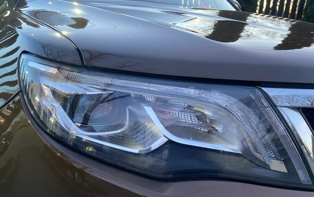 Geely Atlas I, 2019 год, 1 780 000 рублей, 11 фотография