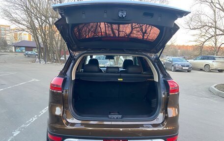 Geely Atlas I, 2019 год, 1 780 000 рублей, 9 фотография