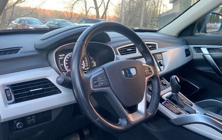 Geely Atlas I, 2019 год, 1 780 000 рублей, 18 фотография