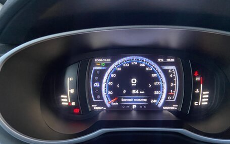 Geely Atlas I, 2019 год, 1 780 000 рублей, 17 фотография