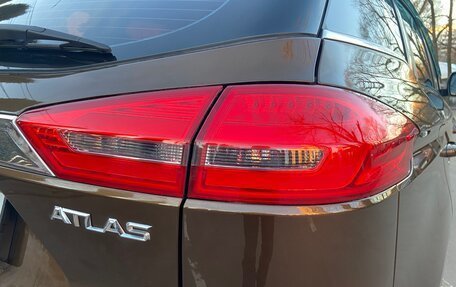 Geely Atlas I, 2019 год, 1 780 000 рублей, 12 фотография