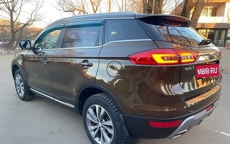 Geely Atlas I, 2019 год, 1 780 000 рублей, 6 фотография