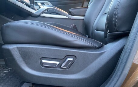 Geely Atlas I, 2019 год, 1 780 000 рублей, 20 фотография