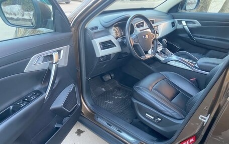 Geely Atlas I, 2019 год, 1 780 000 рублей, 19 фотография