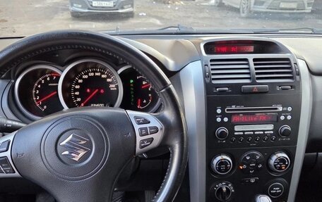 Suzuki Grand Vitara, 2007 год, 840 000 рублей, 6 фотография