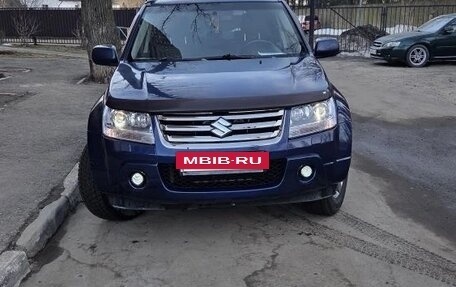 Suzuki Grand Vitara, 2007 год, 840 000 рублей, 22 фотография
