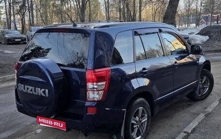 Suzuki Grand Vitara, 2007 год, 840 000 рублей, 5 фотография