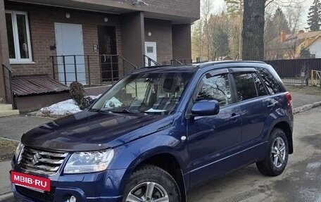 Suzuki Grand Vitara, 2007 год, 840 000 рублей, 23 фотография