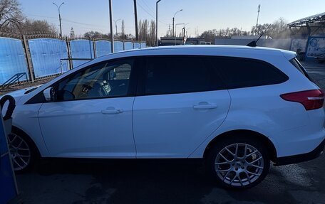 Ford Focus III, 2018 год, 1 450 000 рублей, 3 фотография