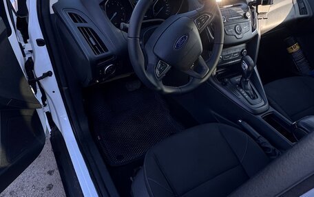 Ford Focus III, 2018 год, 1 450 000 рублей, 9 фотография