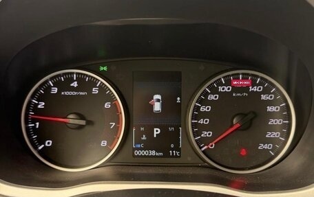 Mitsubishi Eclipse Cross, 2022 год, 2 850 000 рублей, 10 фотография