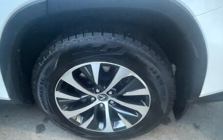 Lexus RX IV рестайлинг, 2020 год, 5 500 000 рублей, 5 фотография