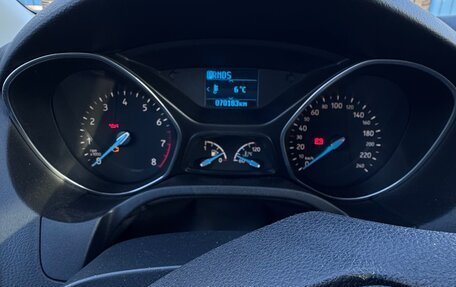 Ford Focus III, 2018 год, 1 450 000 рублей, 11 фотография